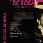 Spettacolo De Color De Rosa 2011